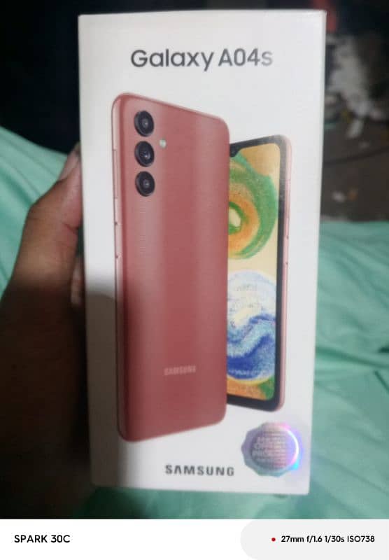 Samsung a04s 7