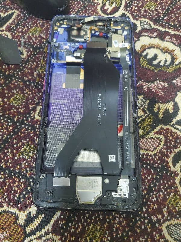 parts mil jay gy battry. board camer 2