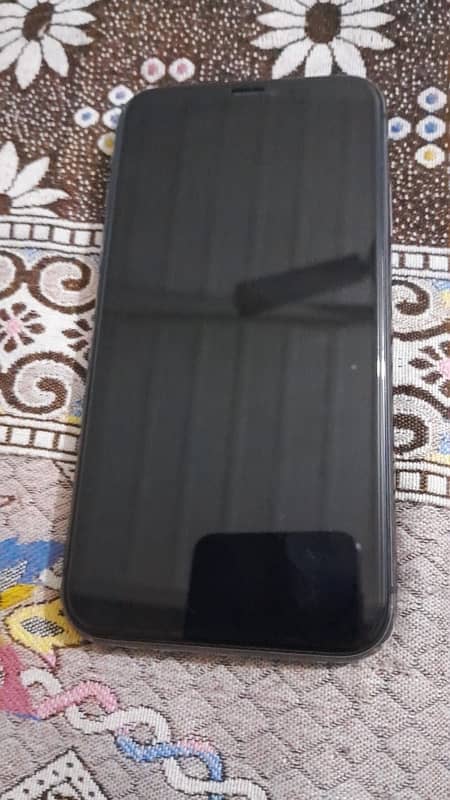 iphone 11 ok condition price 79,999 1