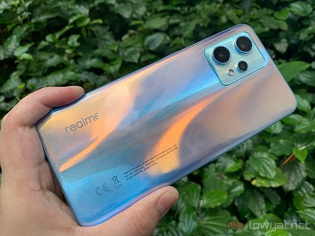 Realme 9 pro plus 5g 2