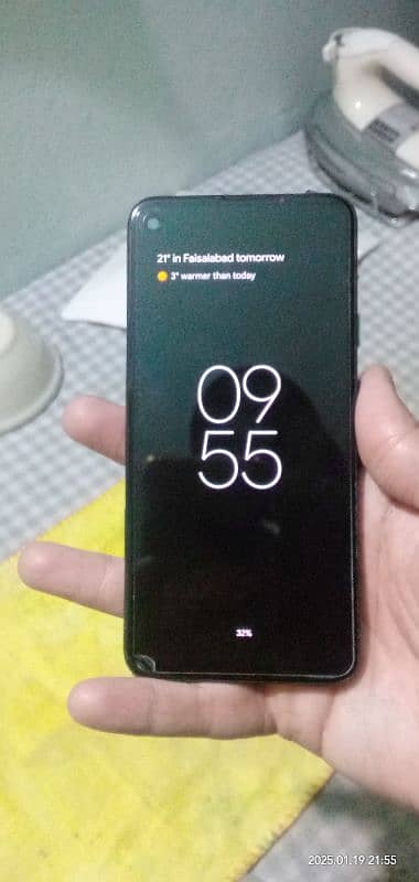 Google pixel 4a 6gb 128 PTA proof exchange possible 0