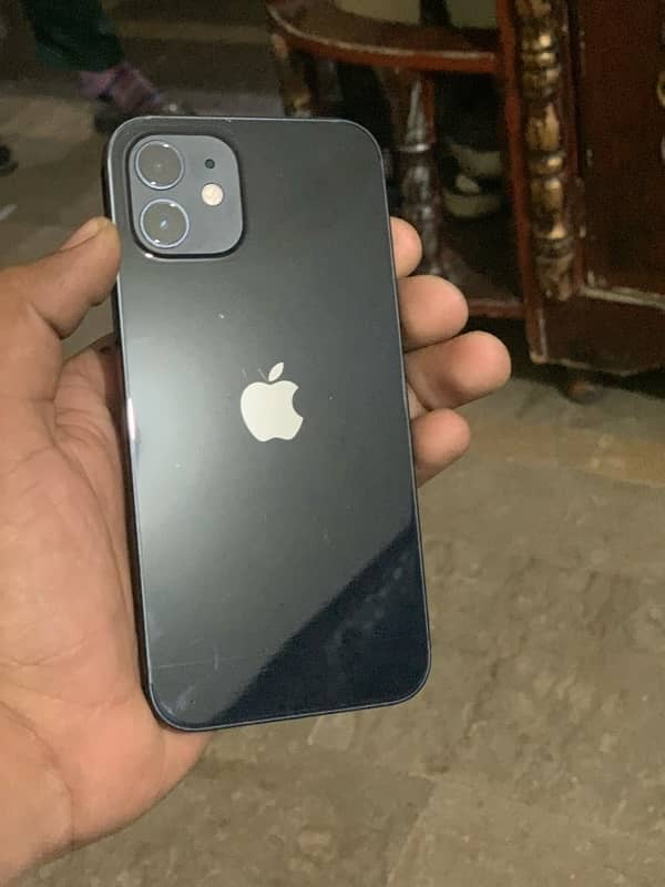 I phone 12 Non PTA Jv 64 Gb 2