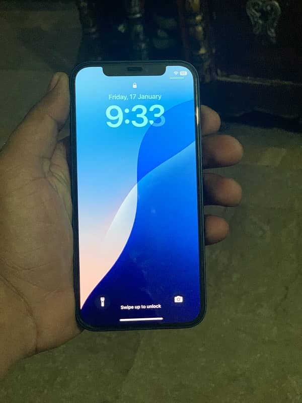 I phone 12 Non PTA Jv 64 Gb 5