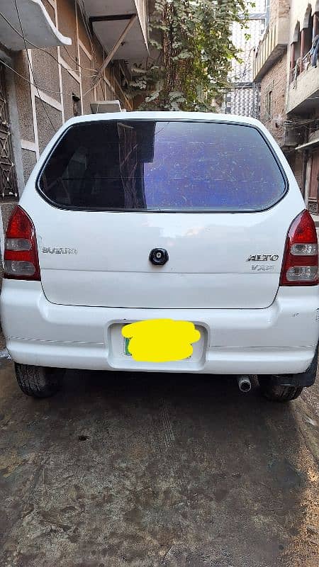 Suzuki Alto 2011 1