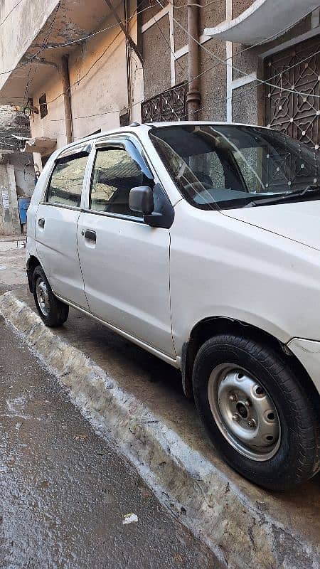 Suzuki Alto 2011 3