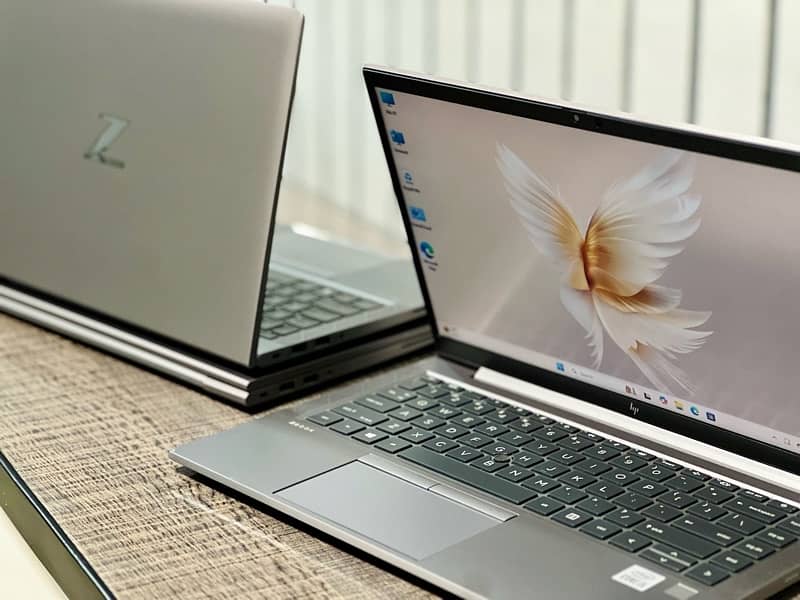 HP ZBook Firefly 14 G7 I5/I7 10th Gen 0