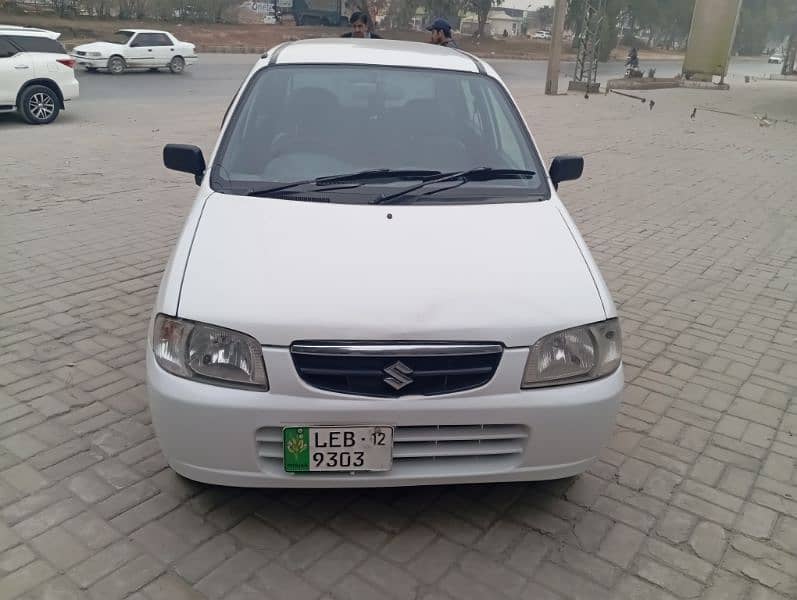 Suzuki Alto 2012 1