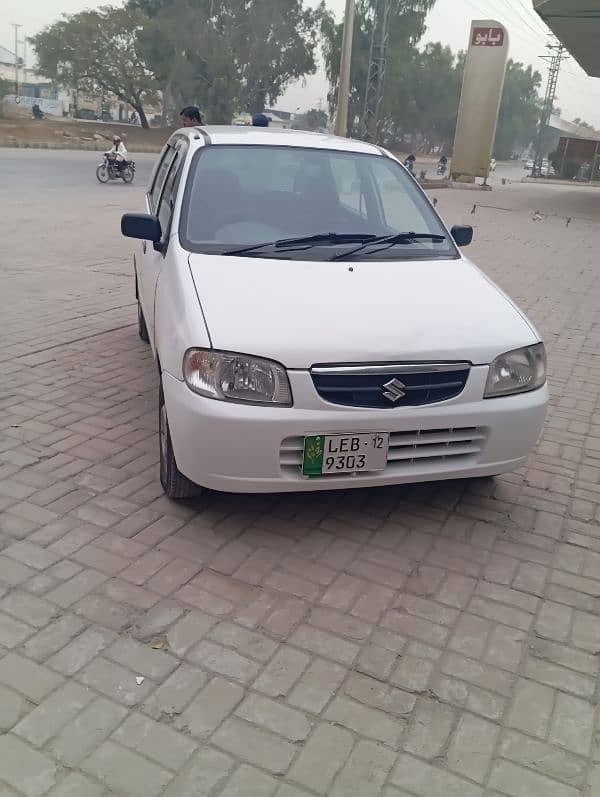 Suzuki Alto 2012 16