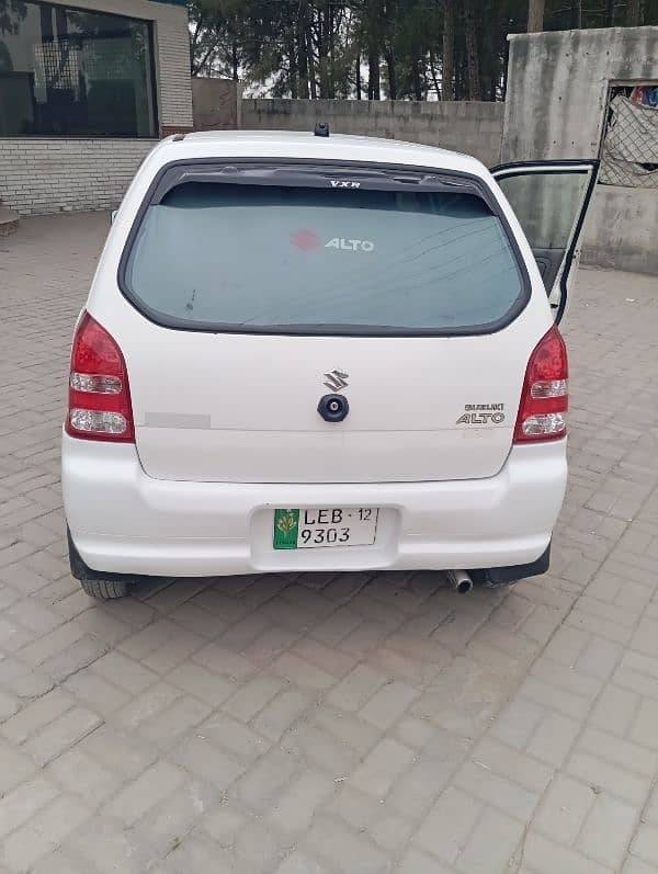 Suzuki Alto 2012 17