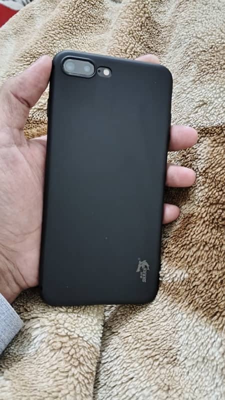 iphone 7 plus 256 gb PTA 0