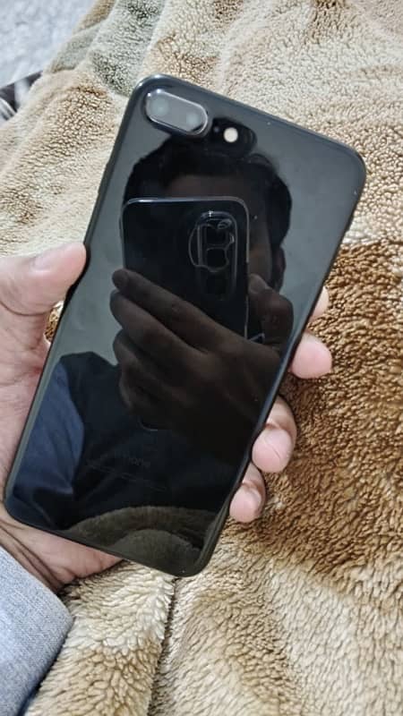 iphone 7 plus 256 gb PTA 5