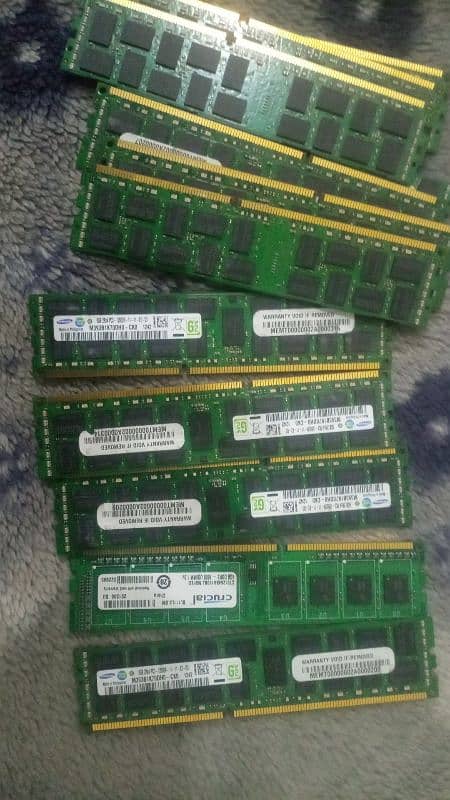 imported CPU 16 GB Ram Of Samsung 0