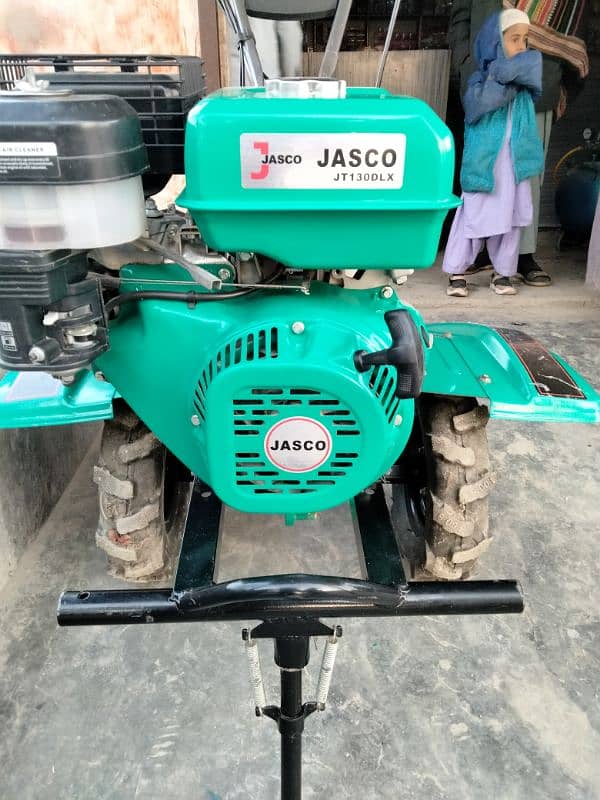 Jasco tractor 15 HP 2