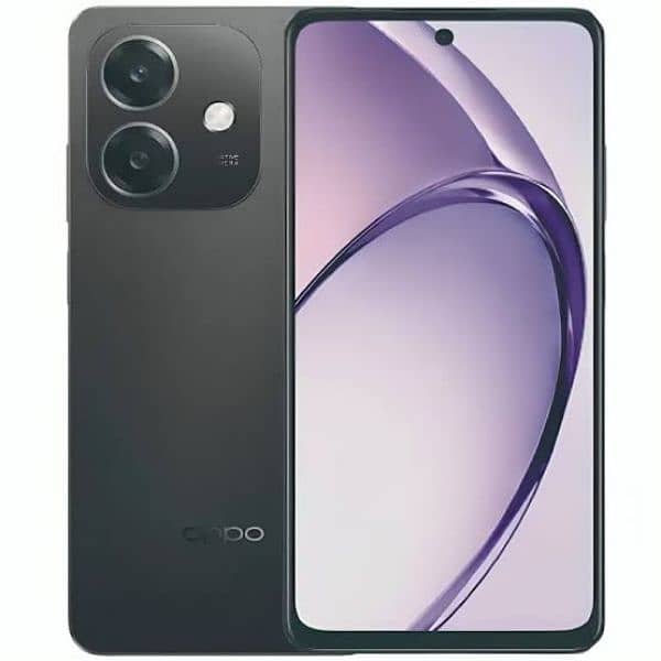 Oppo A3 6 256 new daba pack 0