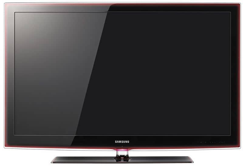 Samsung television 0