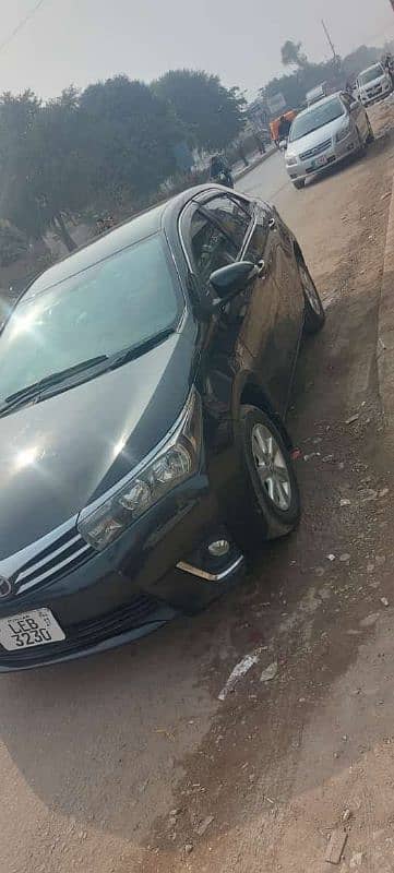 Toyota Corolla Altis 2017 3