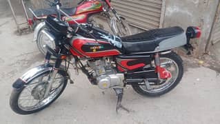 Honda 125