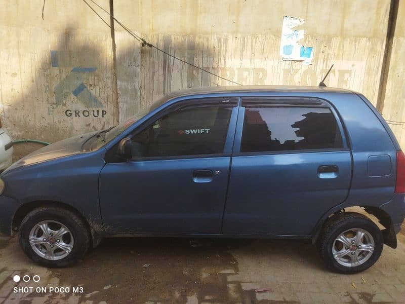 Suzuki Alto 2010 8