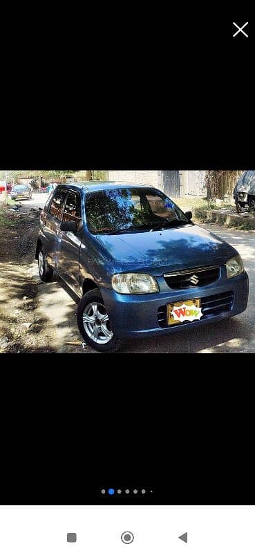 Suzuki Alto 2010 12