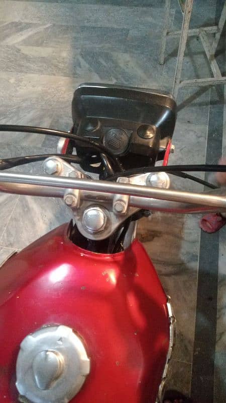 urgent sale honda 125 1