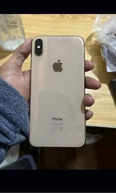 i phone xsmax 64 gb pta approved