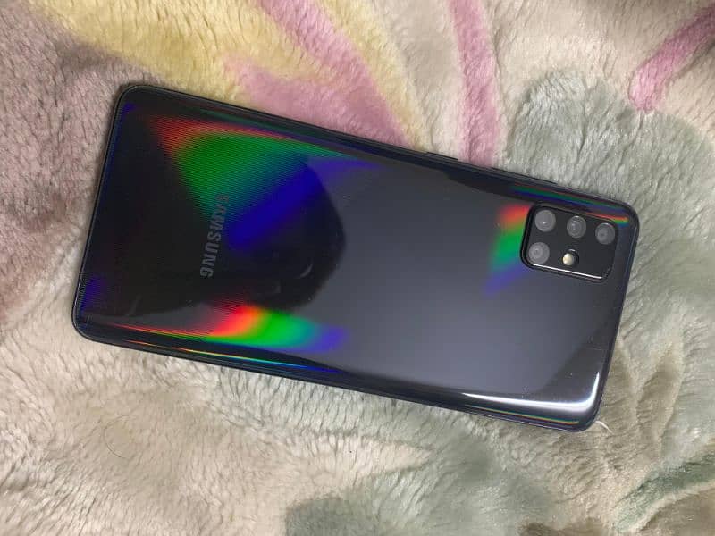 Samsung Galaxy A51 2