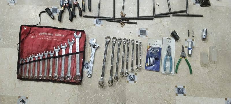 Tool kit Honda motorcycle 1