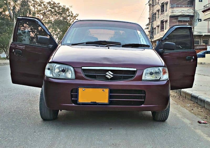 Suzuki Alto 2006 0