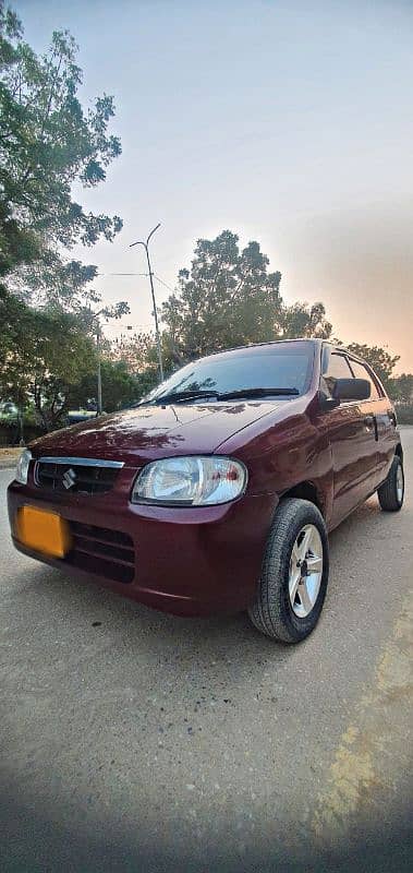 Suzuki Alto 2006 2