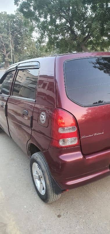 Suzuki Alto 2006 8