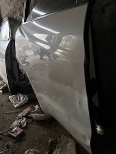 Honda Vezel Doors