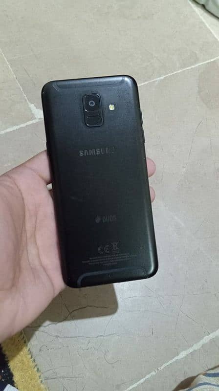 samsung A6 1