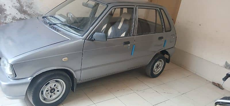 Suzuki Mehran 1996 0