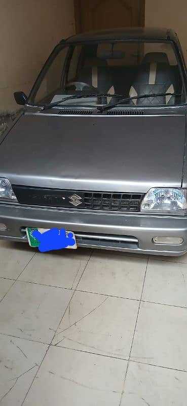 Suzuki Mehran 1996 5