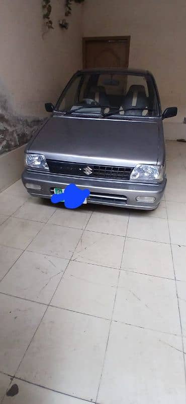 Suzuki Mehran 1996 7