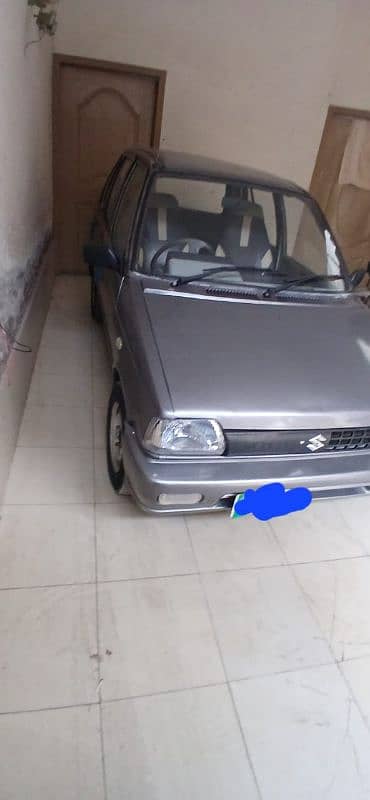 Suzuki Mehran 1996 8