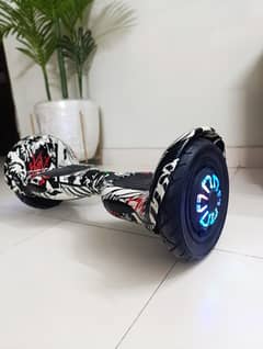 Hoverboard 10" Almost New