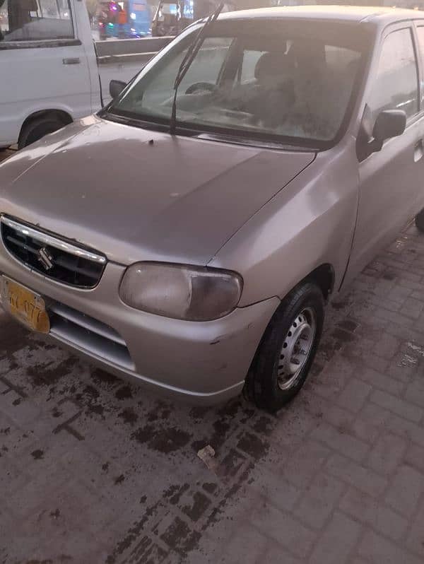 Suzuki Alto 2006 2