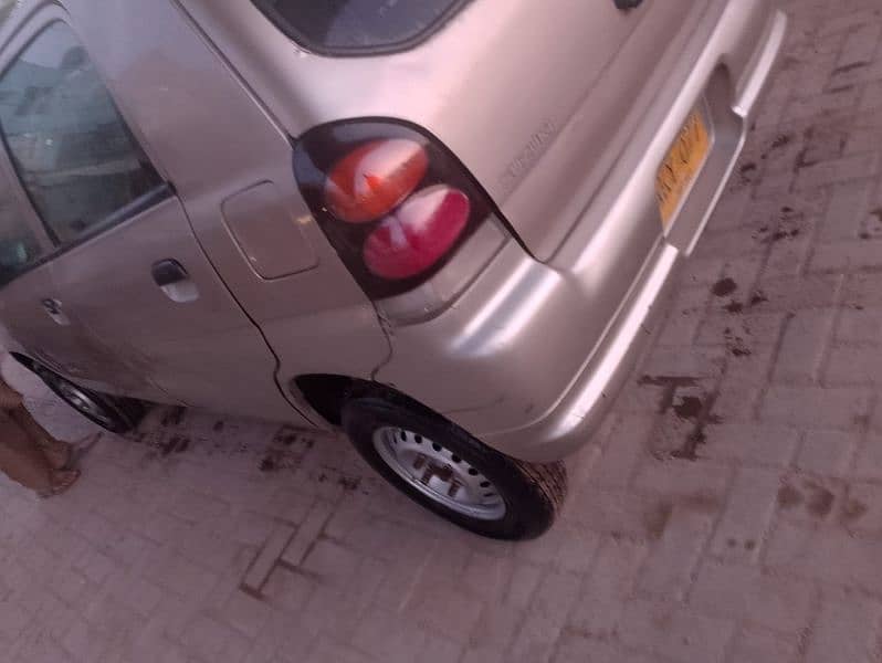 Suzuki Alto 2006 4