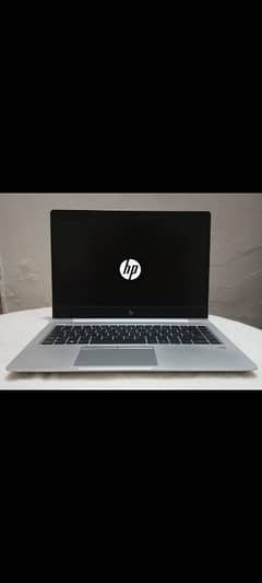 Hp elitebook core i5 7 gen.  New