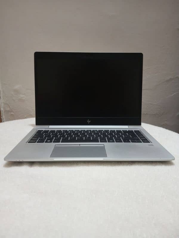 Hp elitebook core i5 7 gen.  New 2