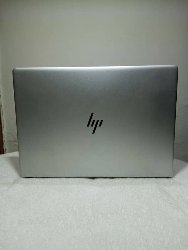 Hp elitebook core i5 7 gen.  New 3