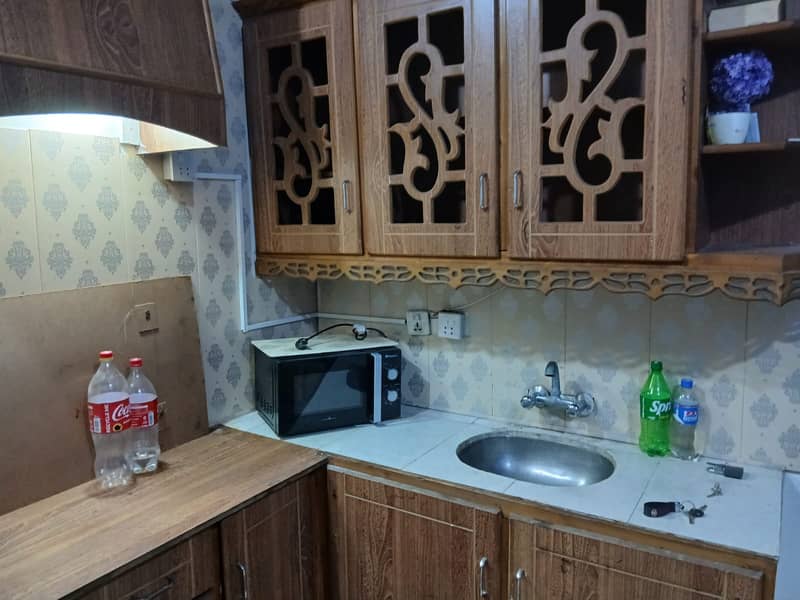 Studio Apartment in Johar Town for Rent 9