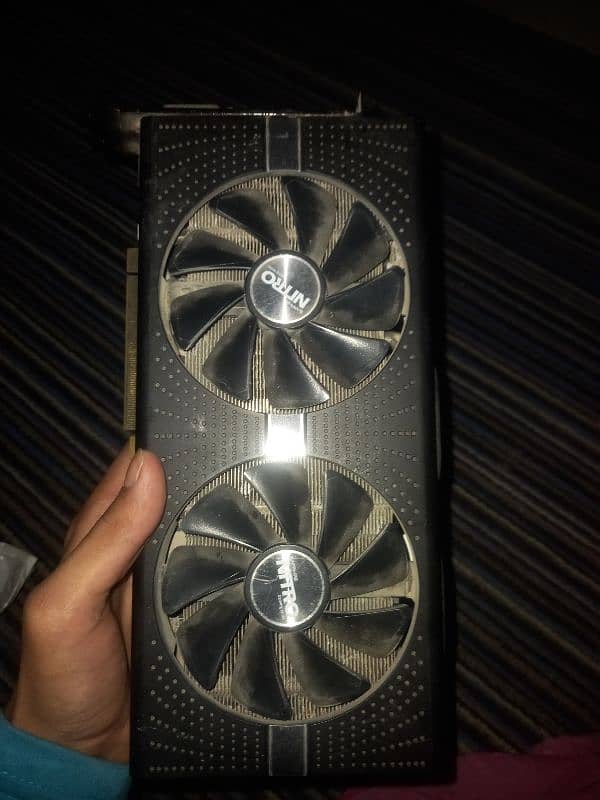 sapphire nitro rx 570 8 gb 0