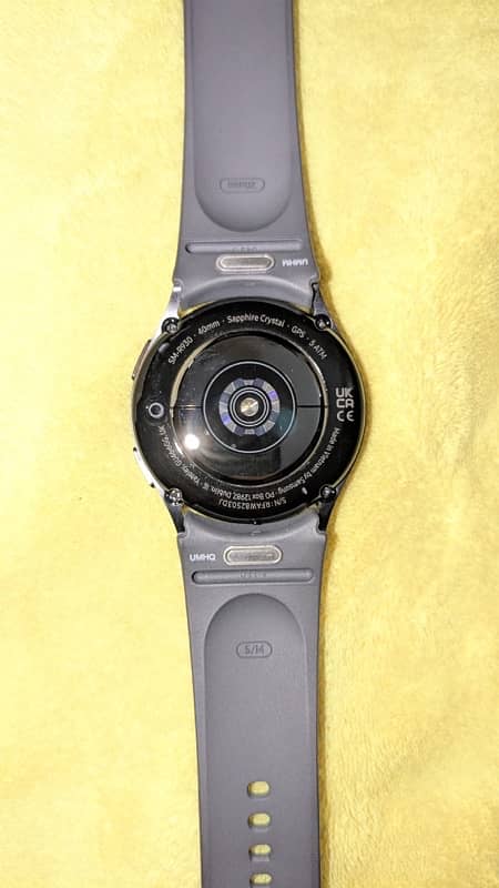 Samsung Watch 6 - 40mm - NEW 1