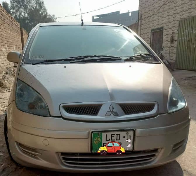 Mitsubishi Colt 2003 0