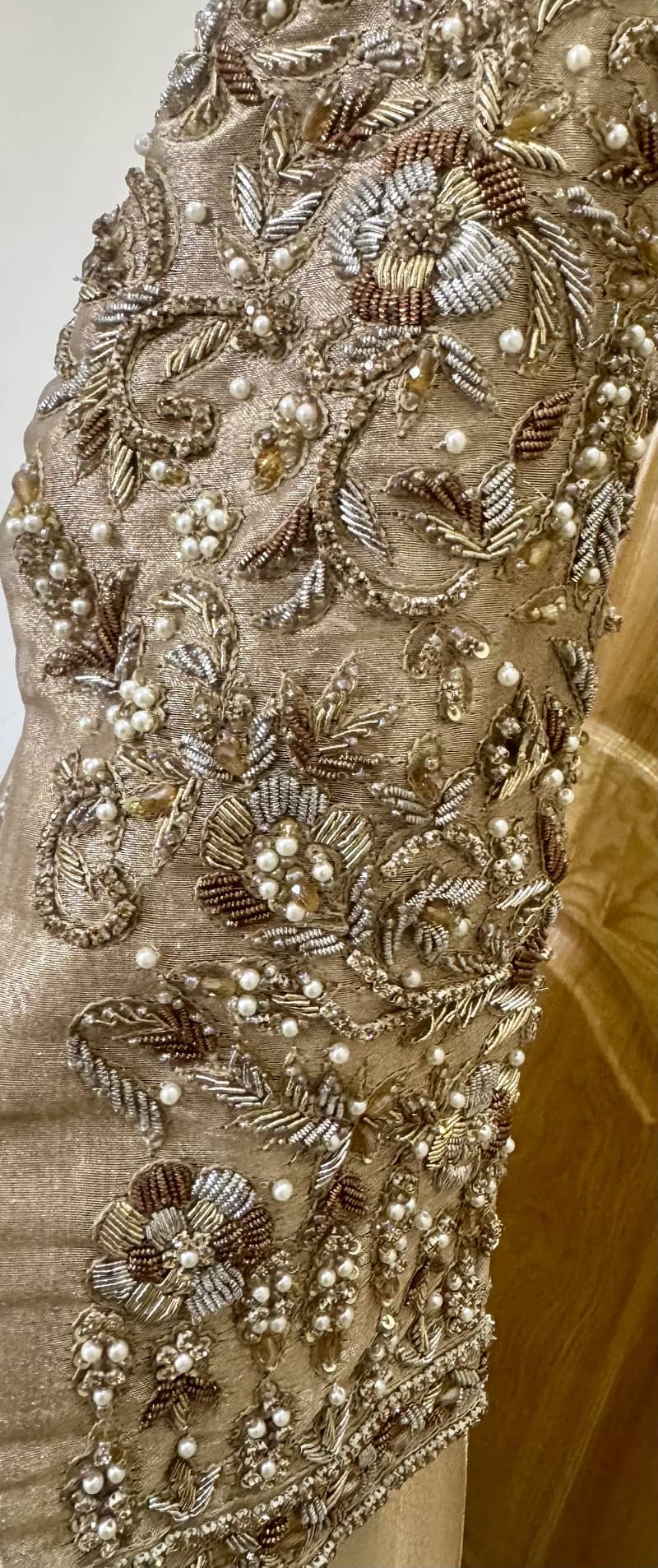 Bridal Walima Dress 4