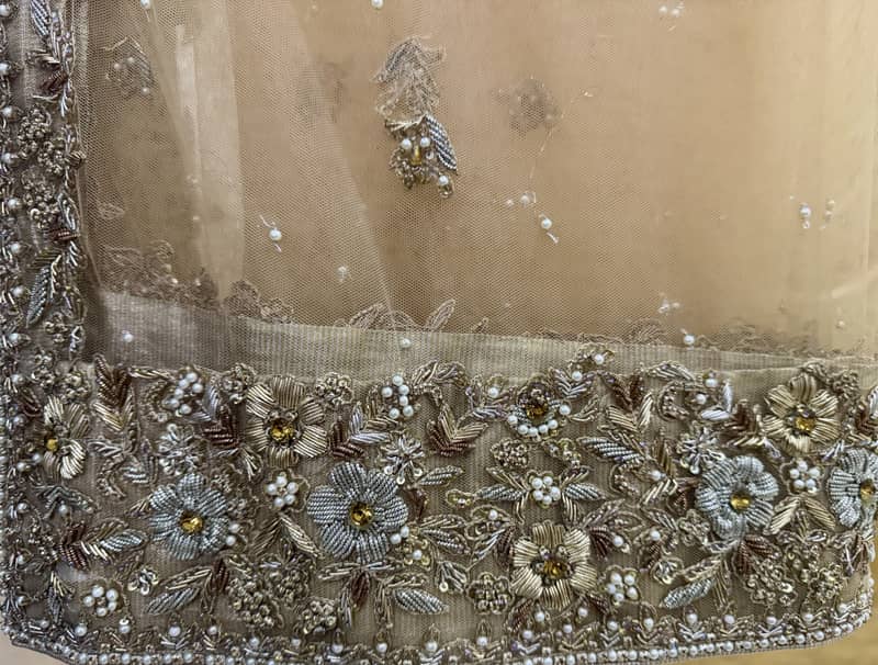 Bridal Walima Dress 12