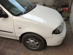 Suzuki Cultus VXR 2011/2012 registration