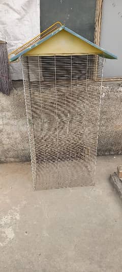 love birds / pigeons Breeding cages and breeding boxes for sale